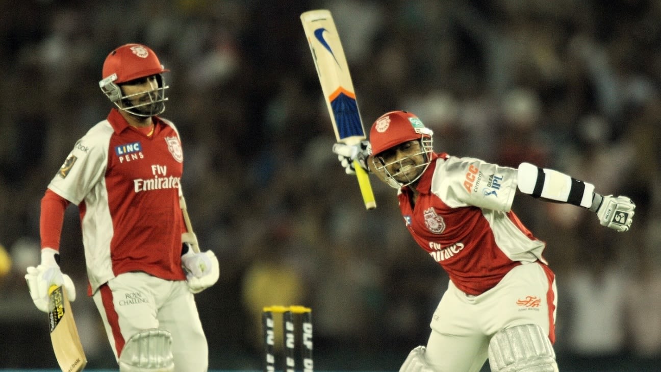 Former RCB star recalls first IPL season as 'young player