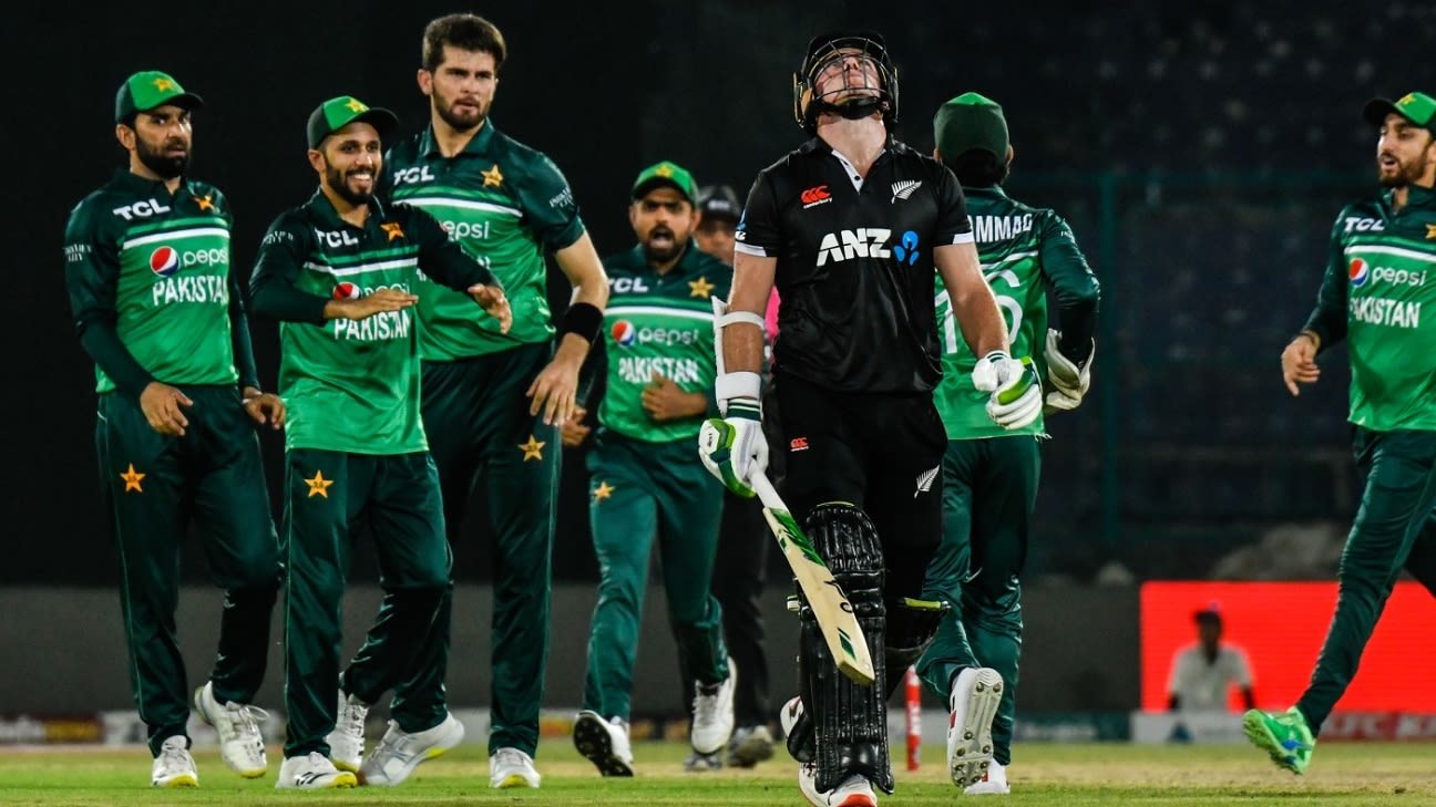 World Cup 2023 – Pakistan vs New Zealand warm-up to be played behind closed doors post thumbnail image