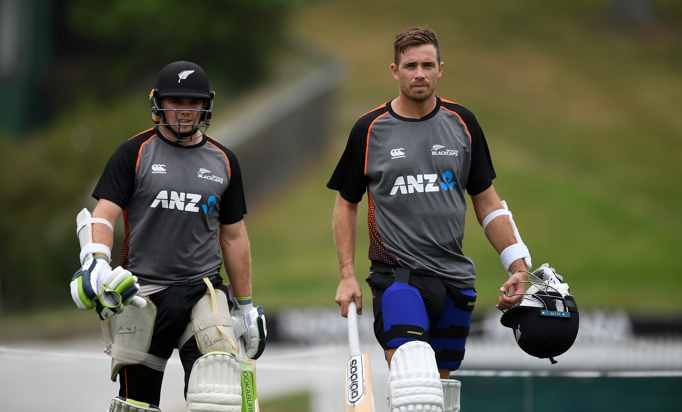 Southee, Latham in consideration to lead New Zealand at 2023 ODI World Cup