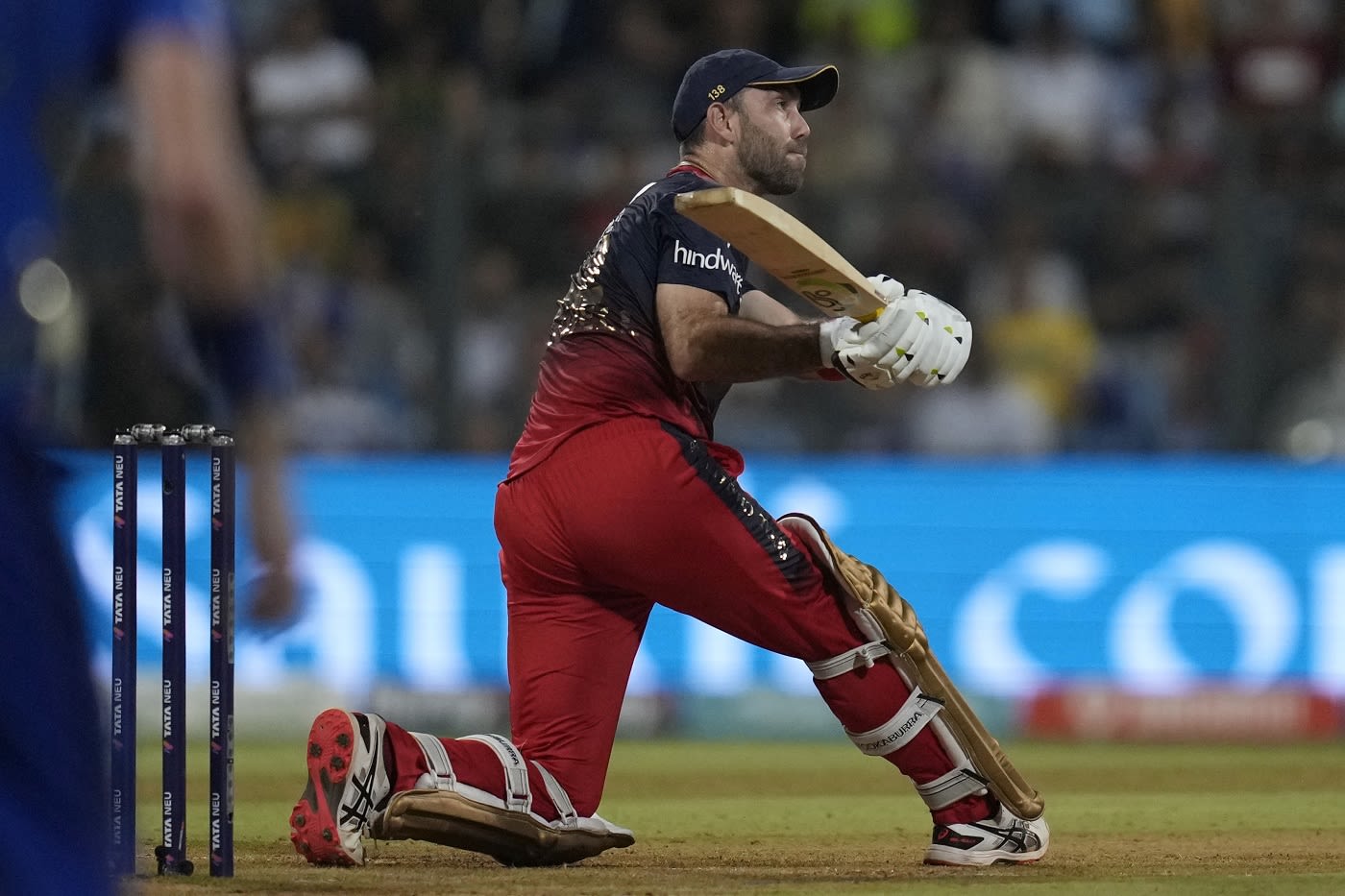 Glenn Maxwell Nails The Reverse Sweep Espncricinfo Glenn Maxwell Nails The Reverse Sweep Espncricinfo