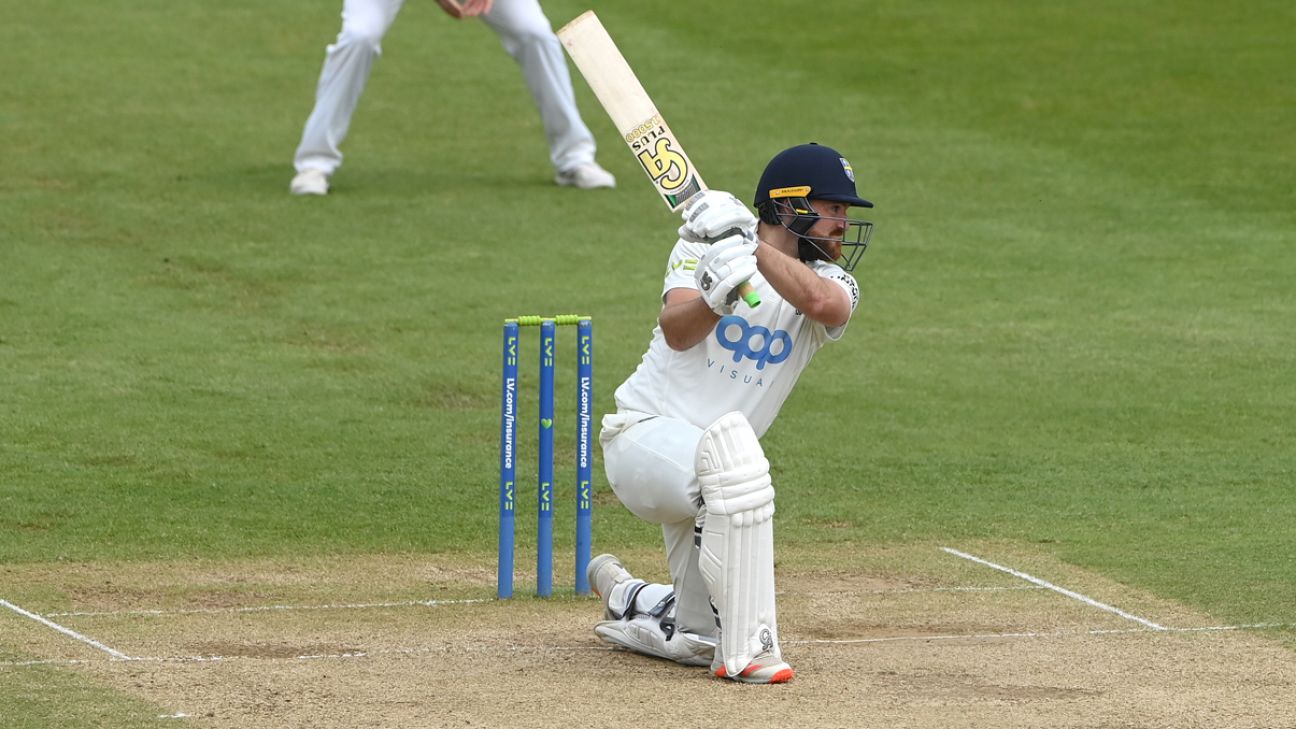 Durham maintain nerve for one-wicket win to extend Yorkshire ache