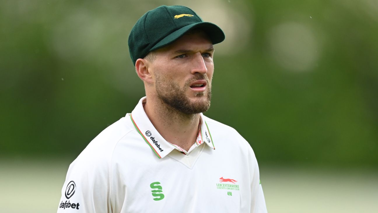 Wiaan Mulder joins Essex for Championship and T20 Blast