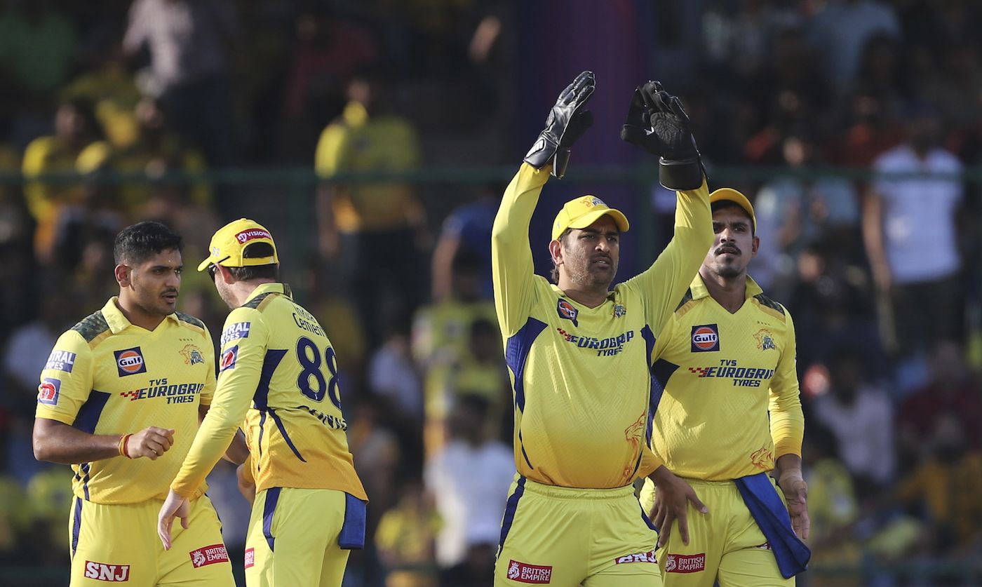 Dhoni on CSK’s success: Choose the perfect gamers and provides them the perfect slots