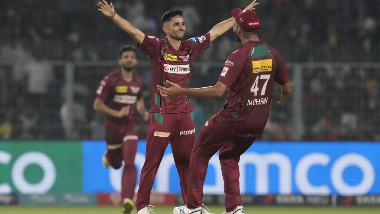 Lucknow Super Giants are likely to wear green-and-maroon (colours