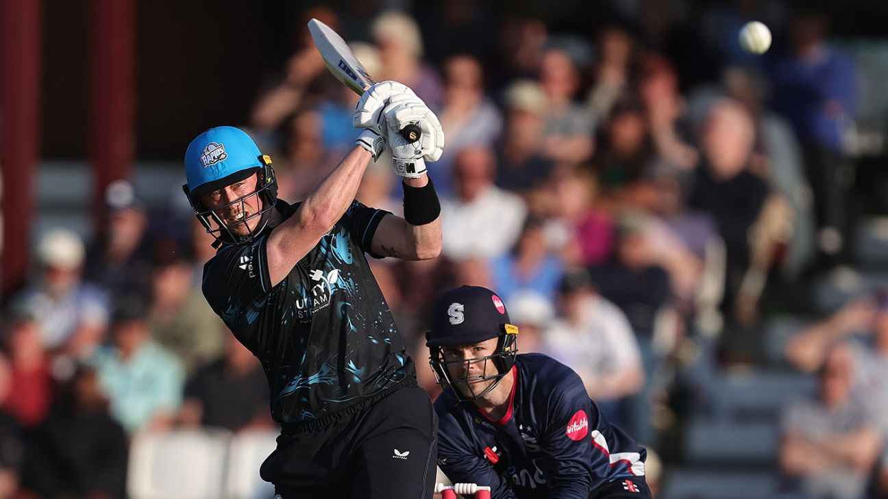 Adam Hose fifty plus all-round excellence from Usama Mir give Worcestershire winning formula