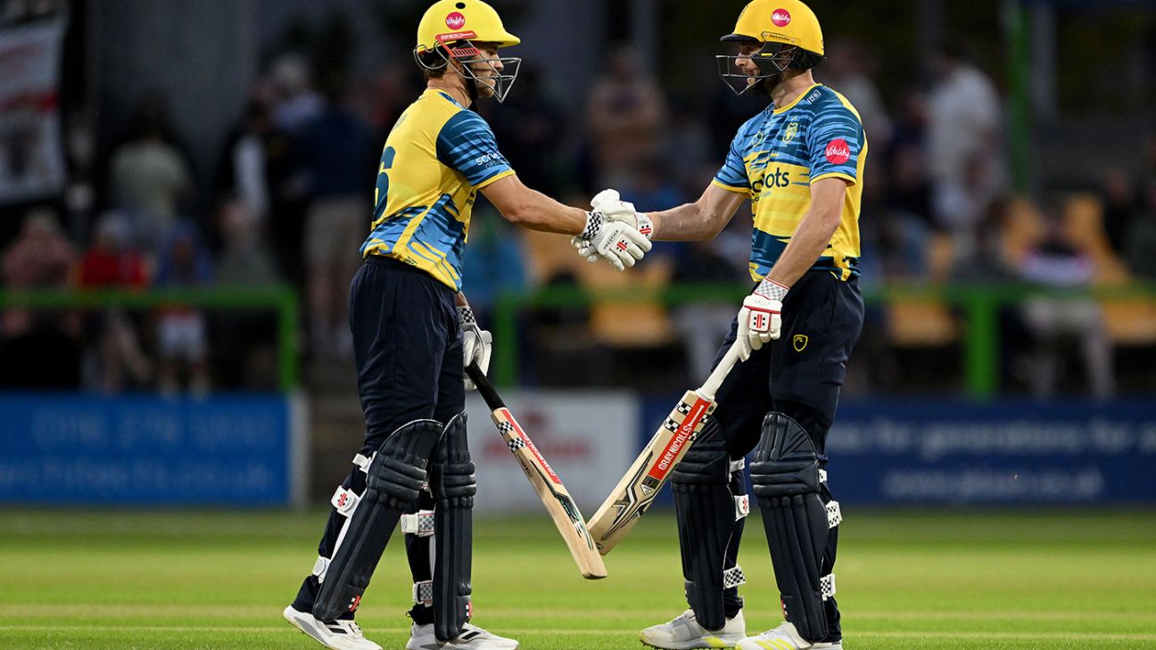 Sam Hain, Glenn Maxwell stand ensures Bears overcome Foxes