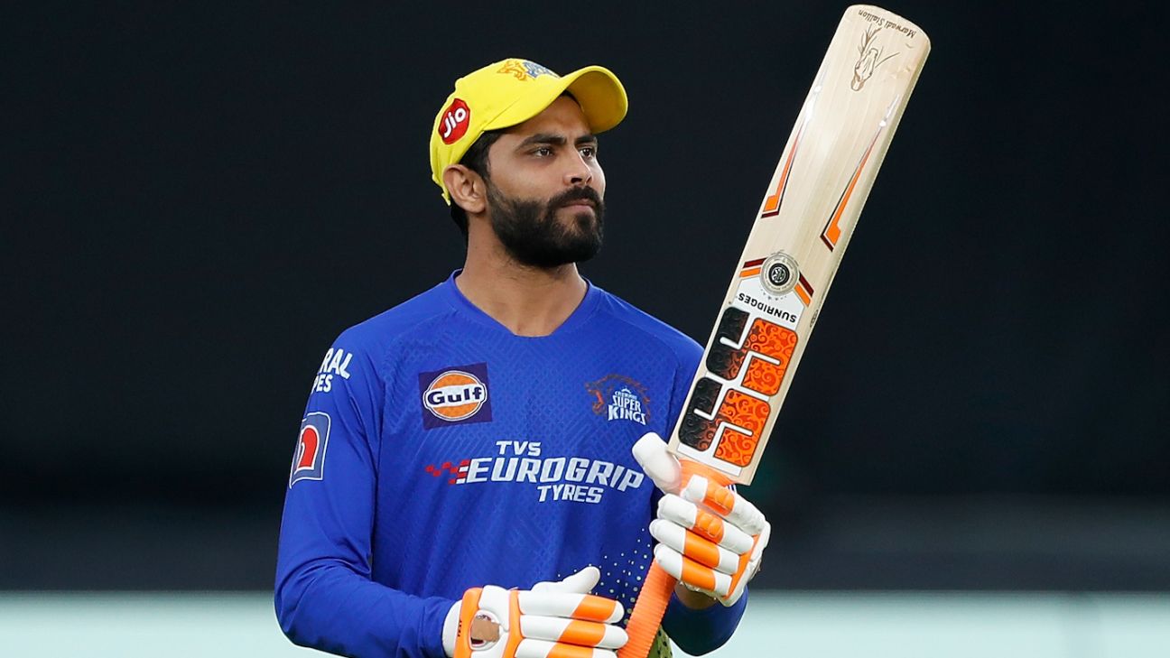 IPL 2026 – Sanju Samson, Ravindra Jadeja and a bit of wishful thinking