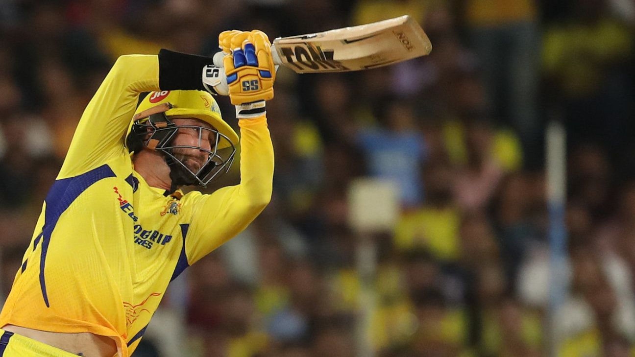 CSK IPL 2024: Conway Injured, Richard Gleeson Joins as Replacement ...