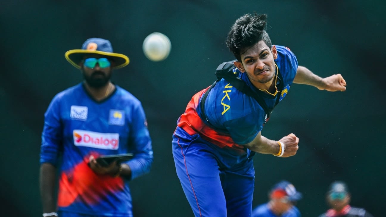 SL vs Afg – Matheesha Pathirana question, the spin battle, and more