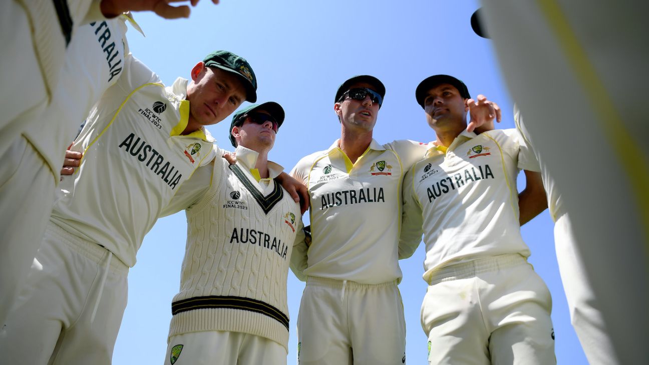 Good old Australia push for greatness in twilight year