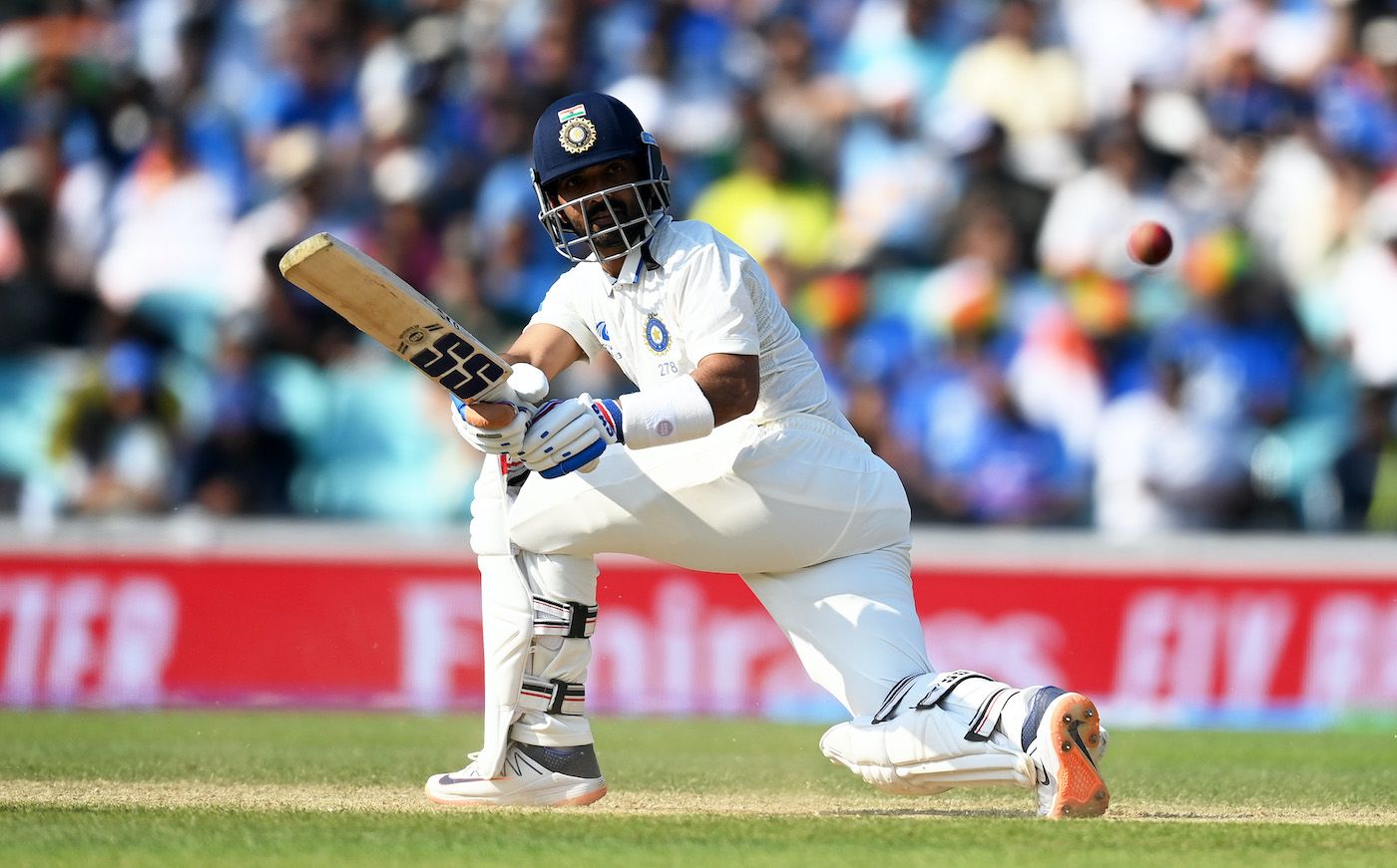 India batter Ajinkya Rahane pulls out of Leicestershire stint, plans to take a short break from cricket post thumbnail image
