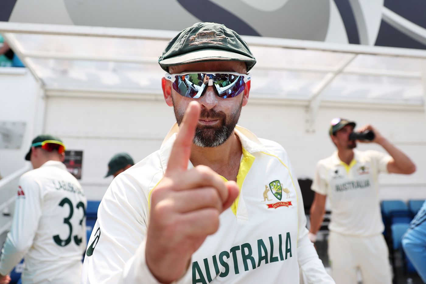 Who's the No. 1 team in Test cricket currently? The ICC rankings might