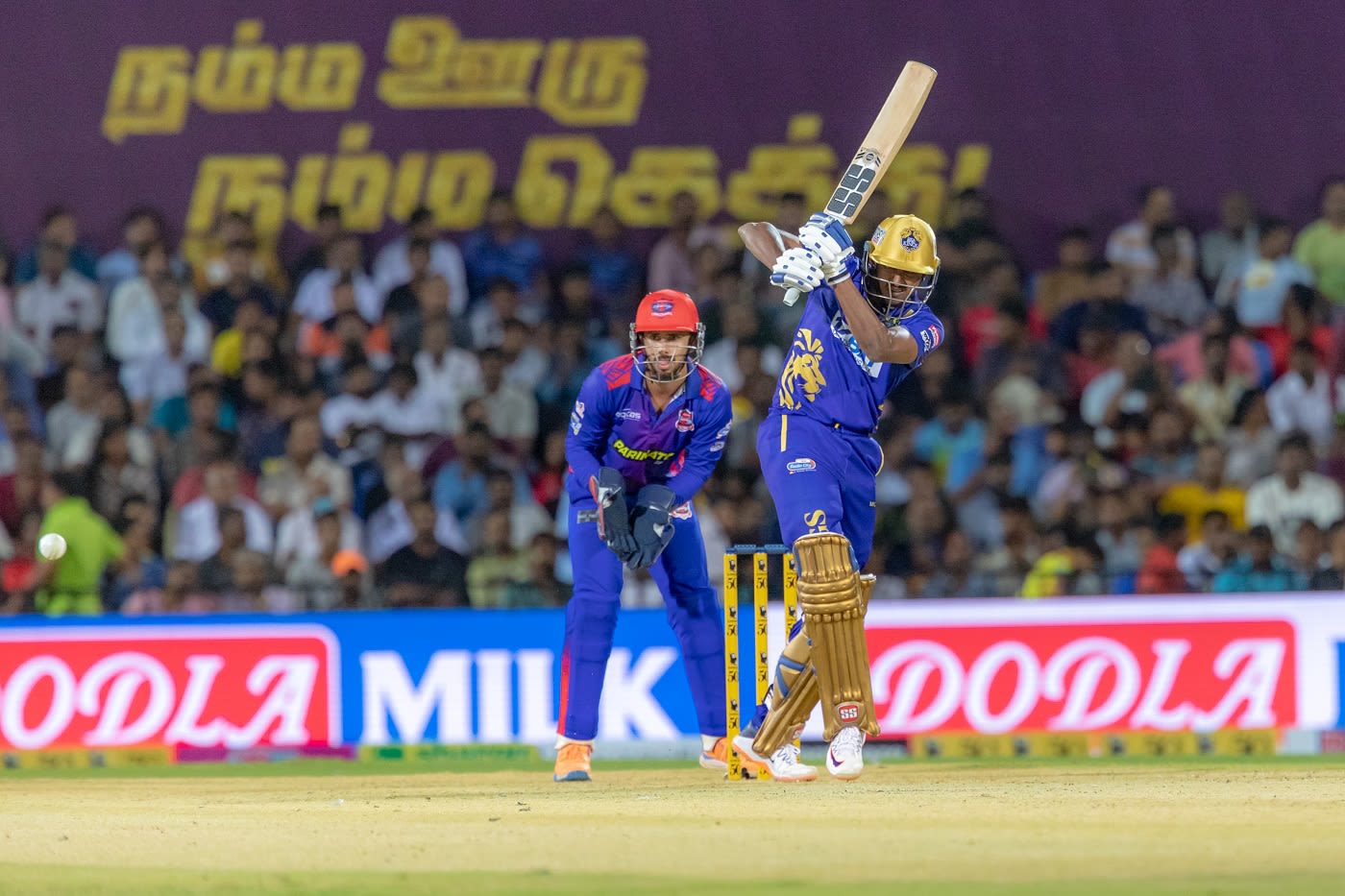 B Sai Sudharsan Lit Up The Opening Night Of TNPL 2023 | ESPNcricinfo.com