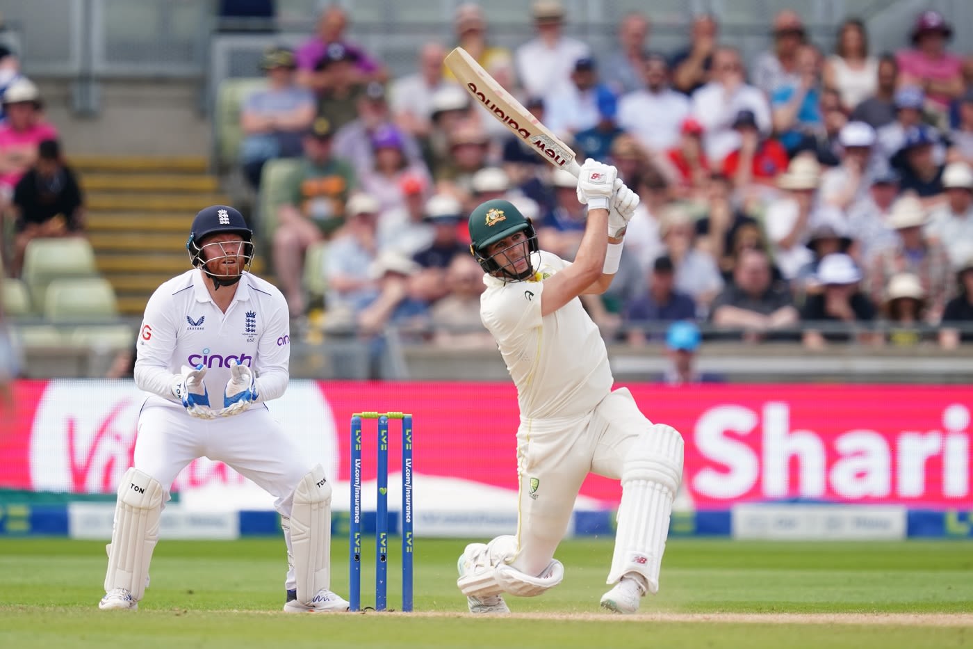 Pat Cummins swings one away | ESPNcricinfo.com