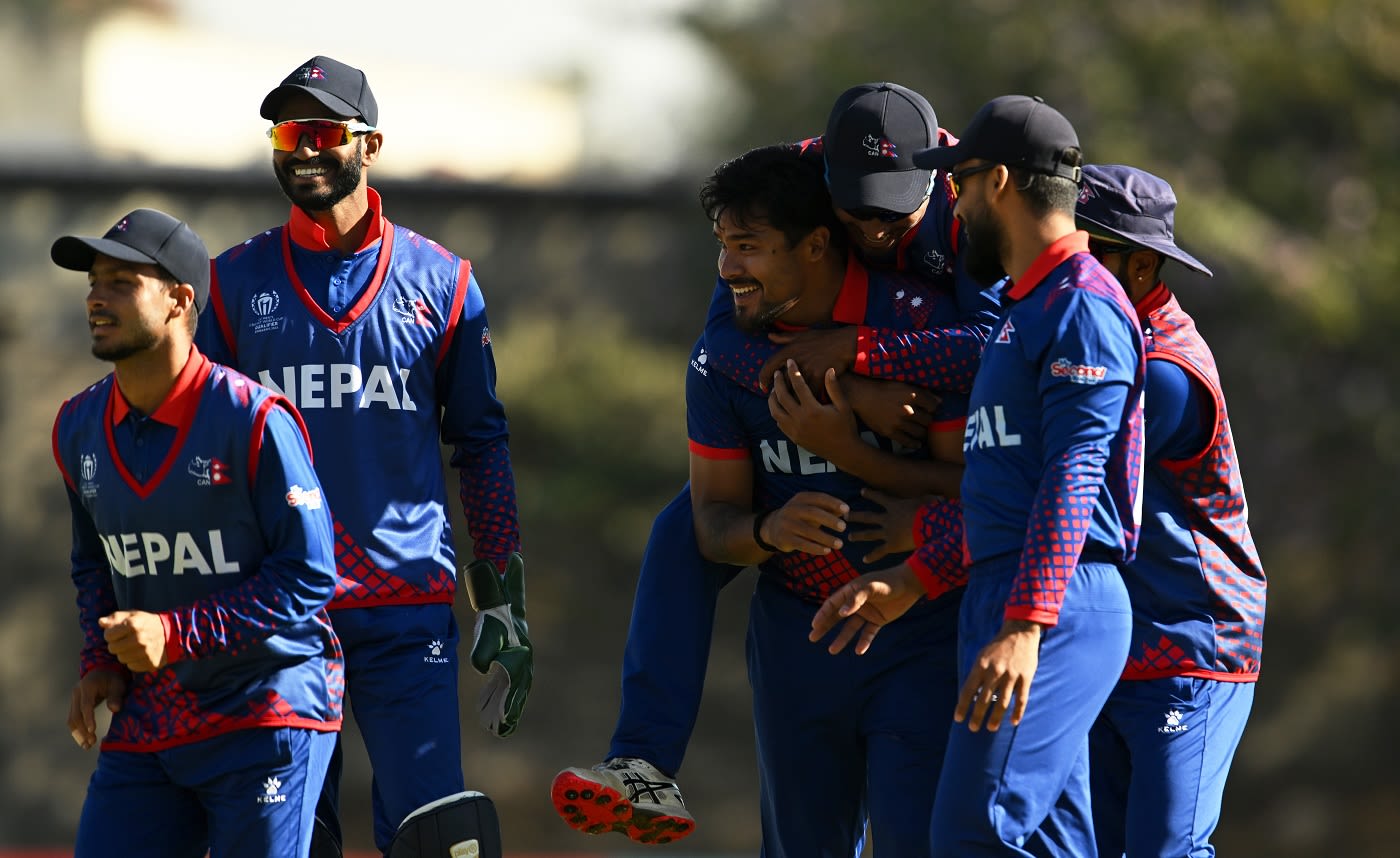 Asia Cup 2023 – Dhakal and Jora included in Nepal squad led by Rohit Paudel post thumbnail image