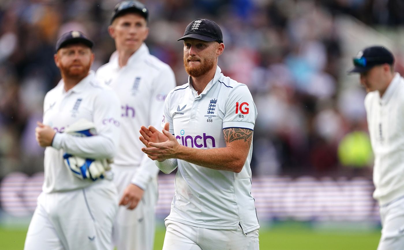 Ben Stokes defends controversial declaration as England’s ‘likelihood to pounce’ on Australia