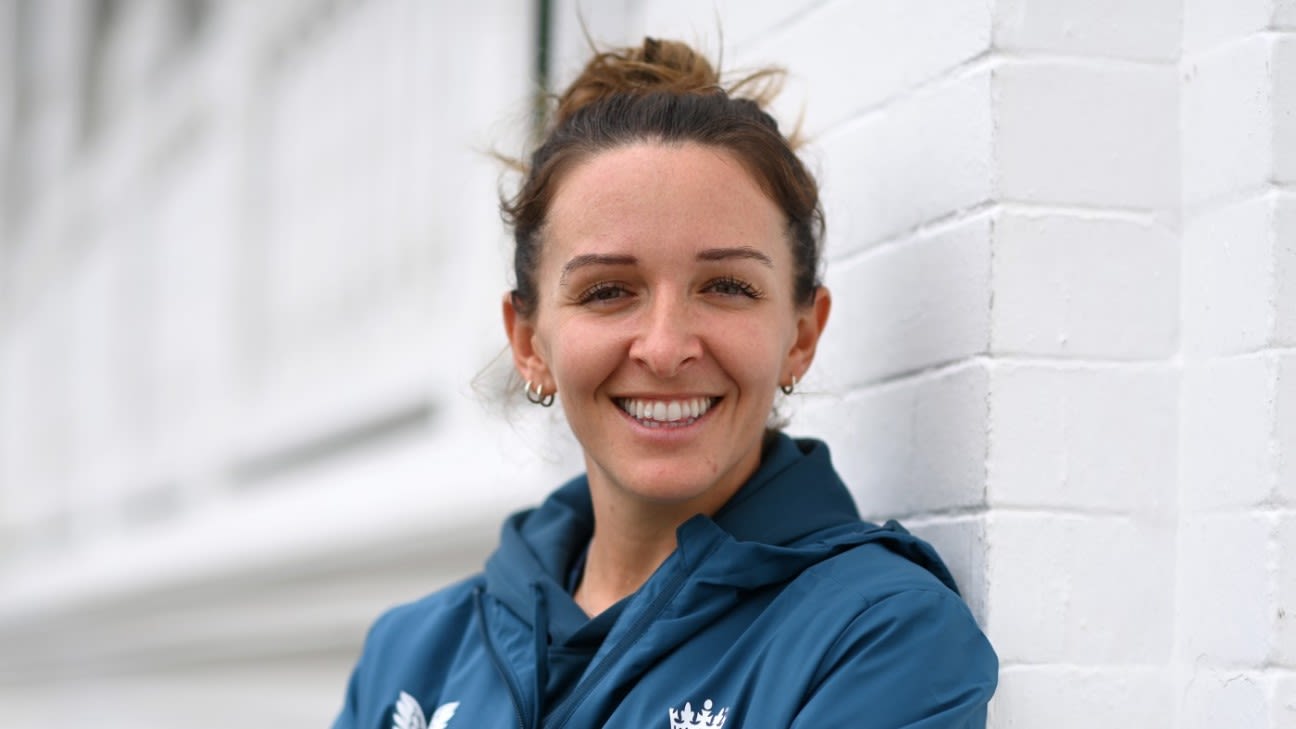 Women’s Ashes – From sickbed to Ashes hotbed, Kate Cross is ready to be England’s Test spearhead