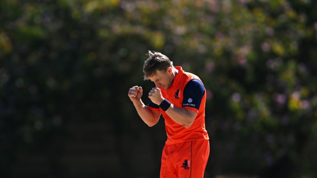 icc world cup nepal vs netherlands live score