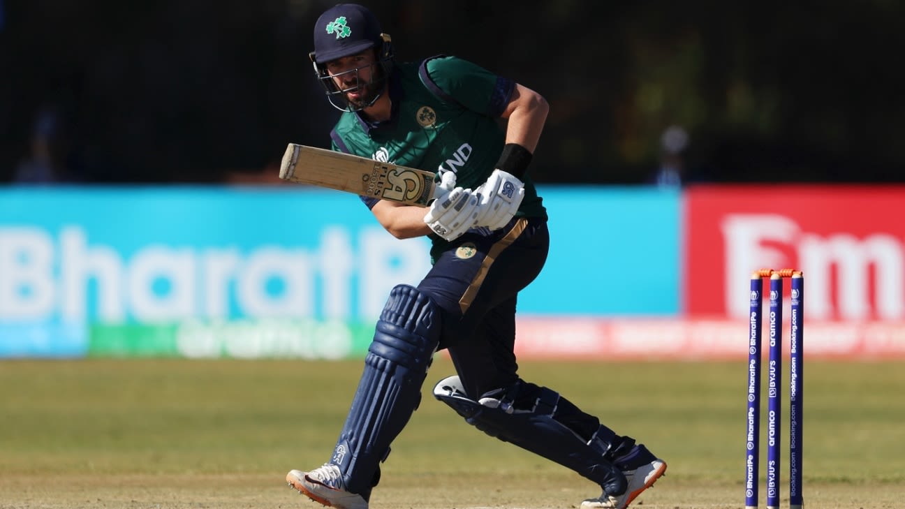 Andy Balbirnie steps down as Ireland ODI and T20I captain post thumbnail image