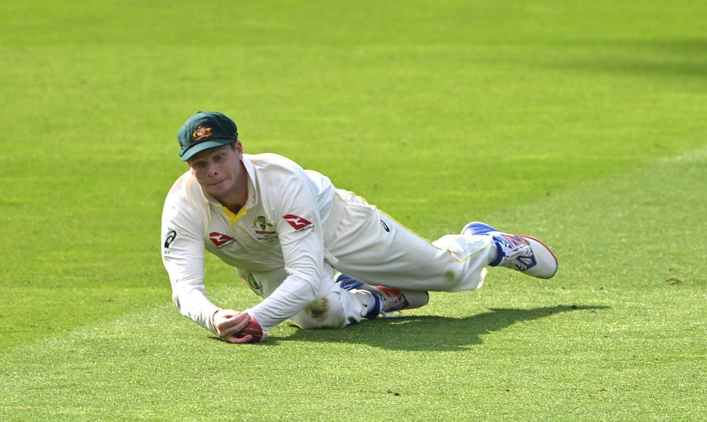 Smith reveals he broken his wrist through the Lord’s Ashes Test