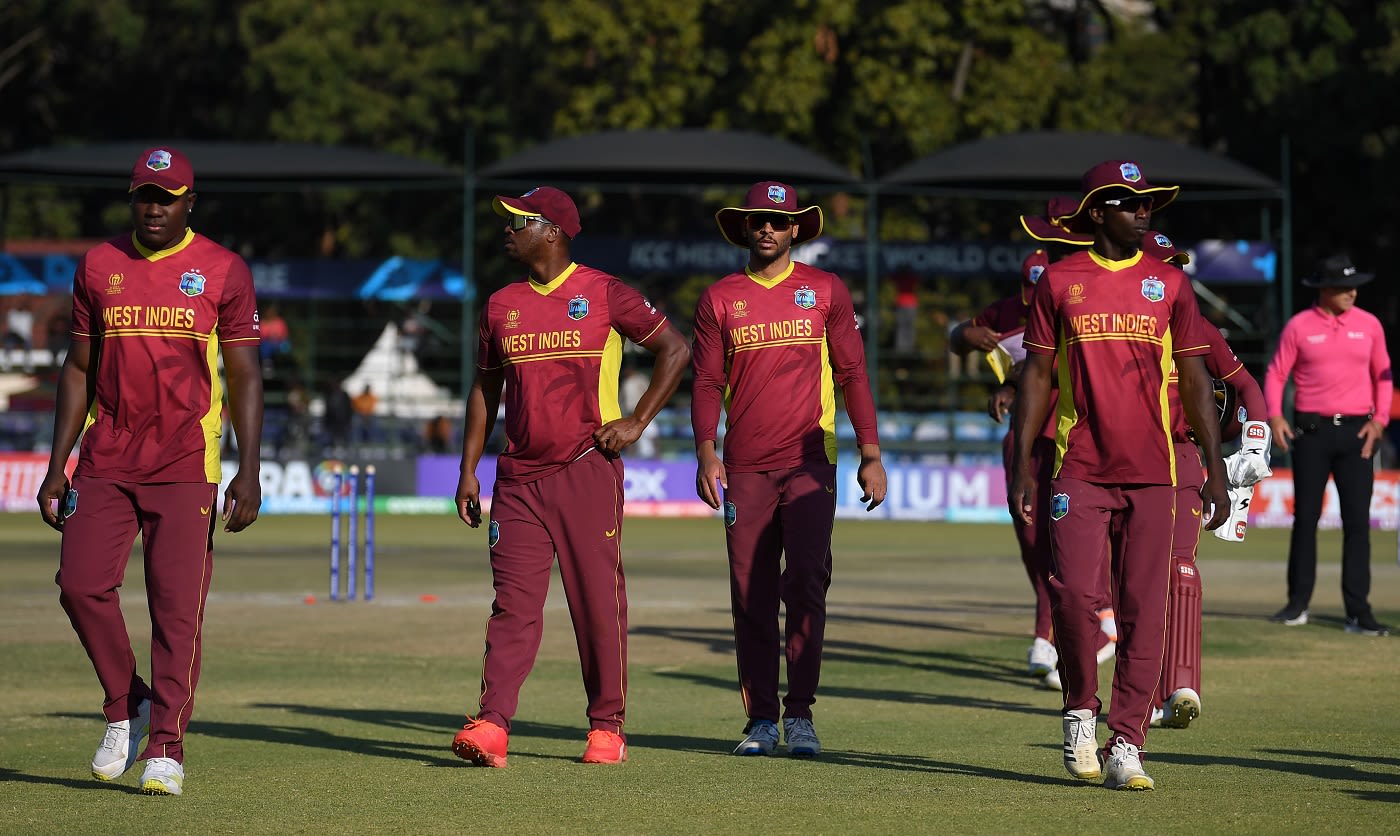 Jason Holder cries for West Indies to ‘come together as a region’ after World Cup setback