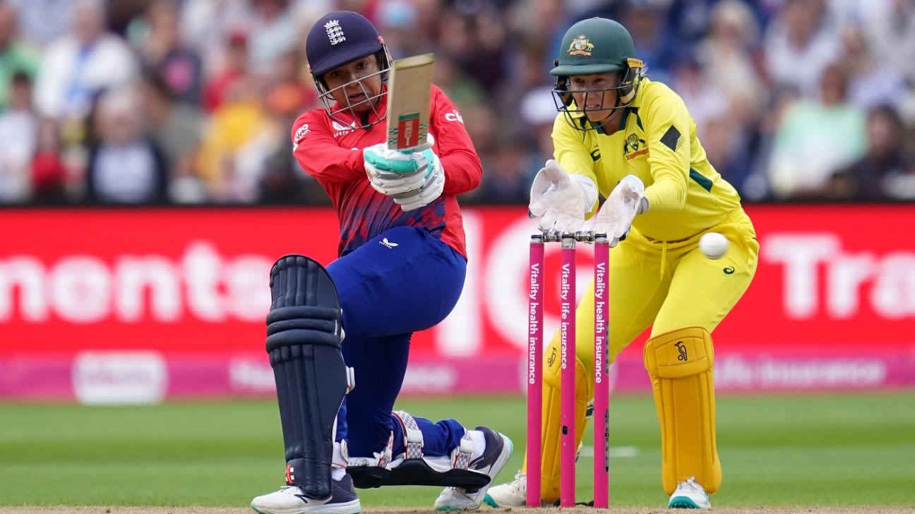 Sophia Dunkley to open batting as England embrace ‘disruptors’ function