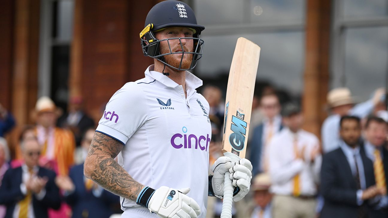 Vaughan – « Stokes s’attend à gagner les Ashes, c’est sa mentalité »