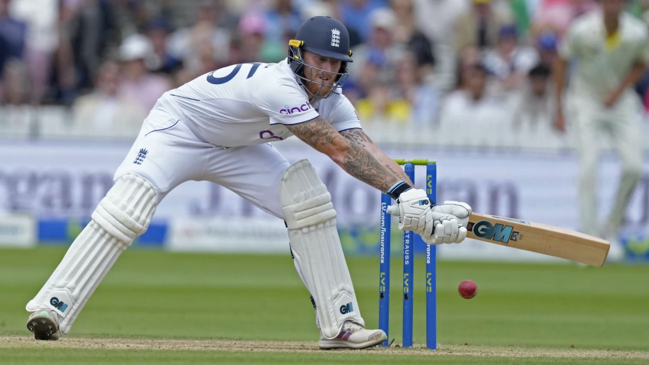 What an innings from Ben Stokes! @benstokes38 #CricTracker