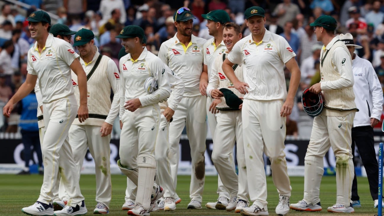 Australia’s Usman Khawaja condemns abuse from MCC members in Lord’s Long Room post thumbnail image