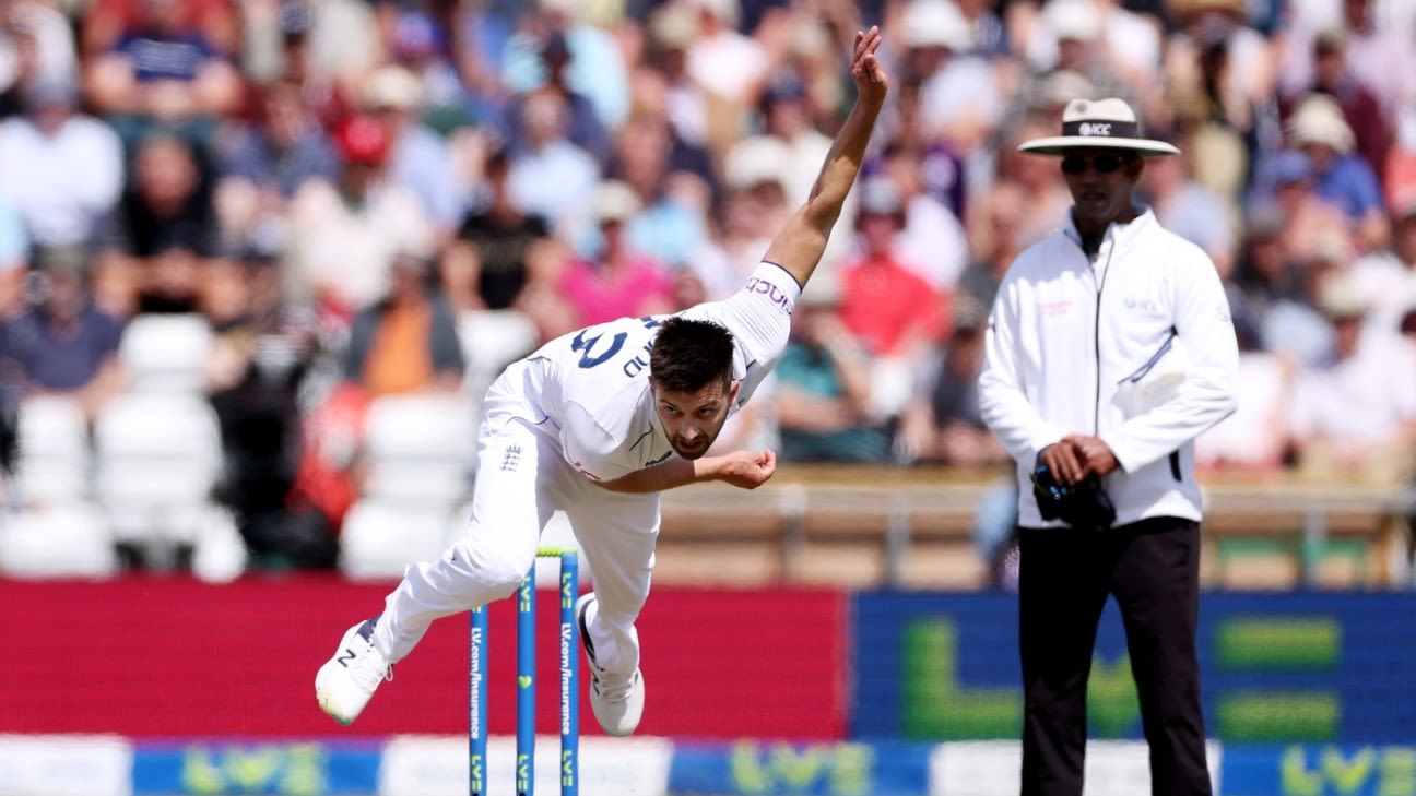 Ashes 2023 – Mark Wood – ‘When I’m at full biff, it’s like a catapult’ post thumbnail image