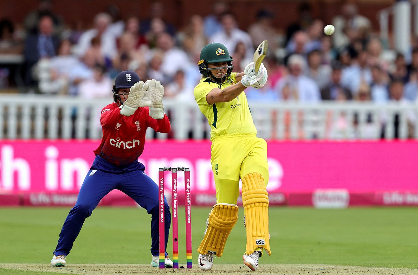 Ash Gardner pulls through midwicket | ESPNcricinfo.com