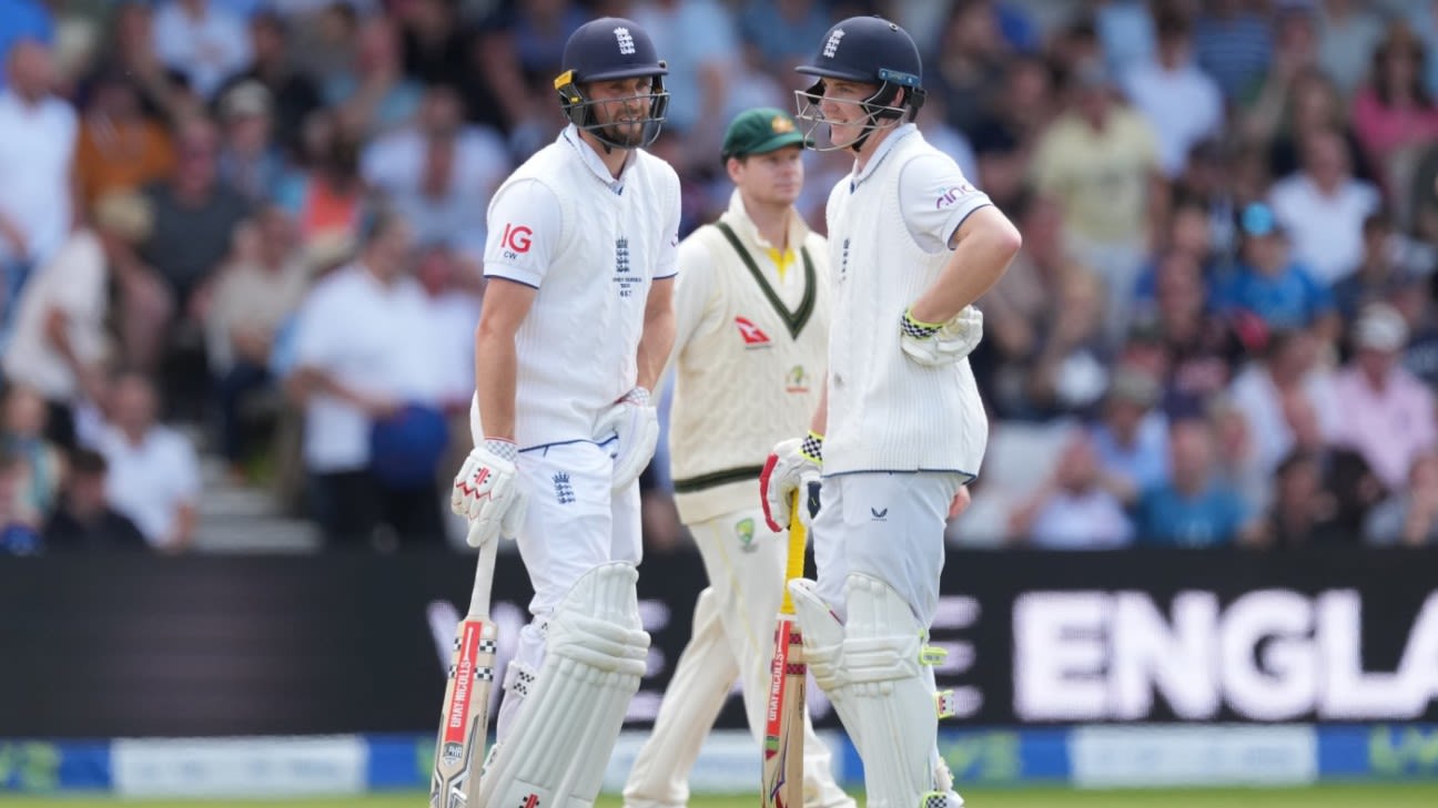 Recent Match Report – Australia vs England 3rd Test 2023 post thumbnail image