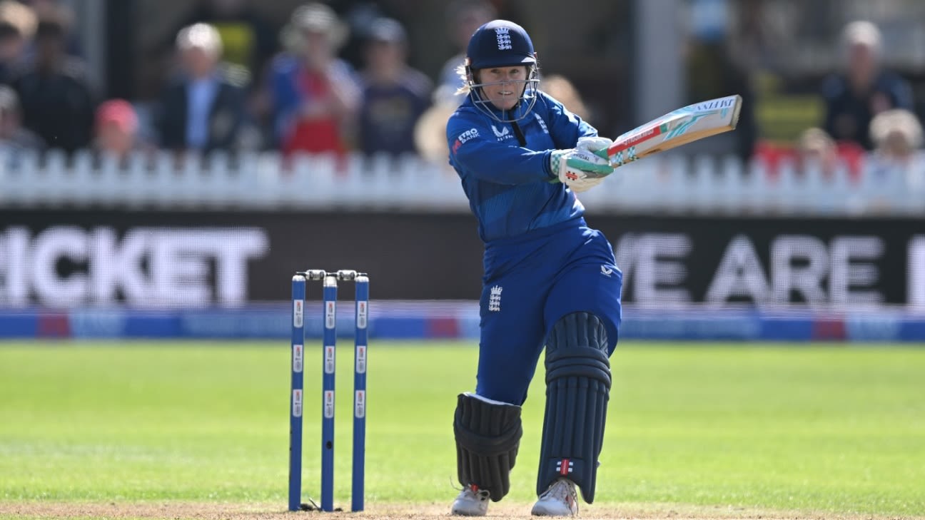 Women’s Ashes 2023 – Tammy Beaumont – England are pushovers no more post thumbnail image