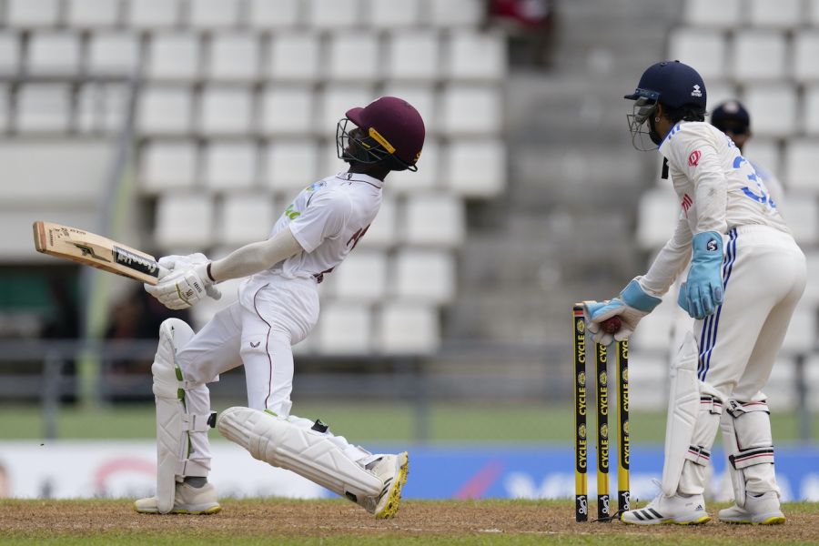 WI v IND 2023, WI vs IND 2nd Test Match Preview - Wounded West Indies eye  fightback in 100th Test against India