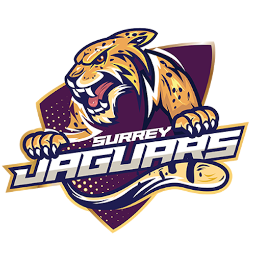 Surrey Jaguars Cricket Team 2024 Schedules, Fixtures & Results, Time