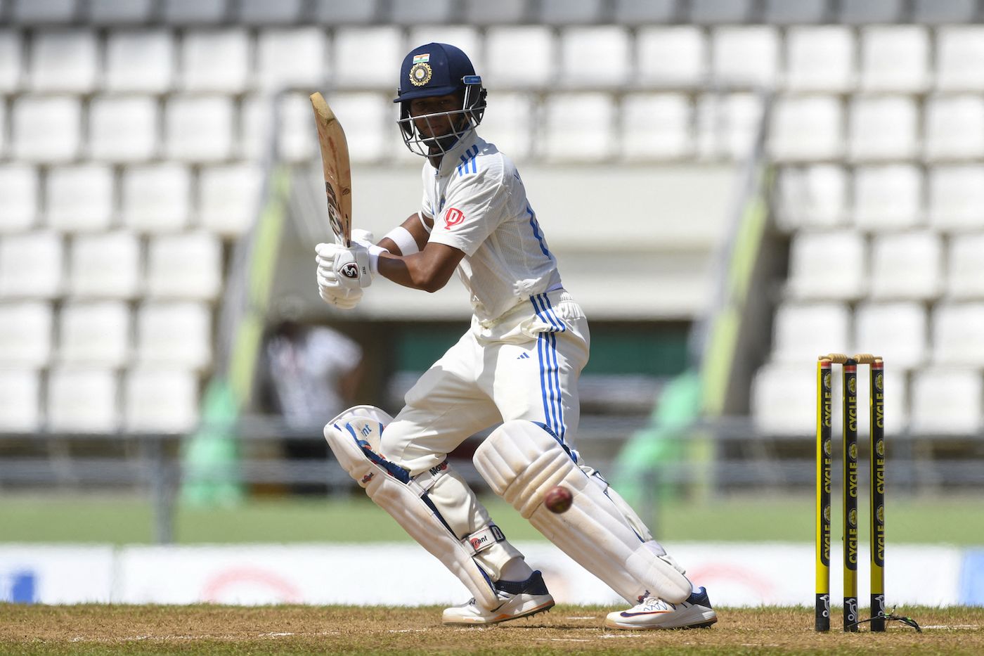 Yashasvi Jaiswal's 171 Was The Third Highest Score By An Indian Test ...