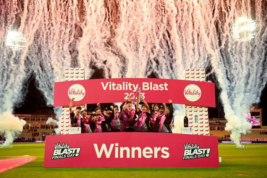 T20 Blast Finals Day set for September due to World Cup clash post thumbnail image