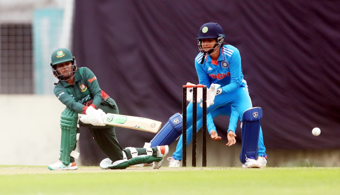Ban vs Ind, 1st ODI – ‘It’s definitely part of history’ – Nigar Sultana on Bangladesh’s first ODI win over India post thumbnail image
