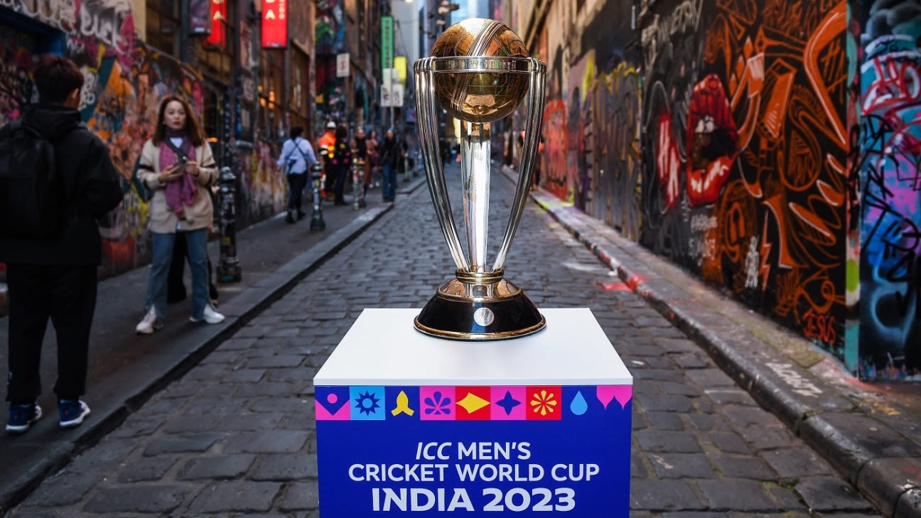 Coupe du monde 2023 – Jay Shah dit que le calendrier sera modifié