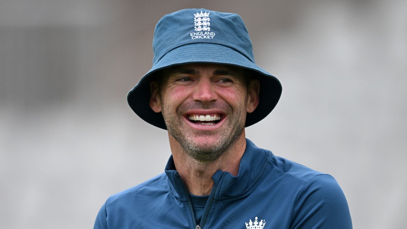 Ashes 2023 – James Anderson nears his End-game with a rare point left to prove