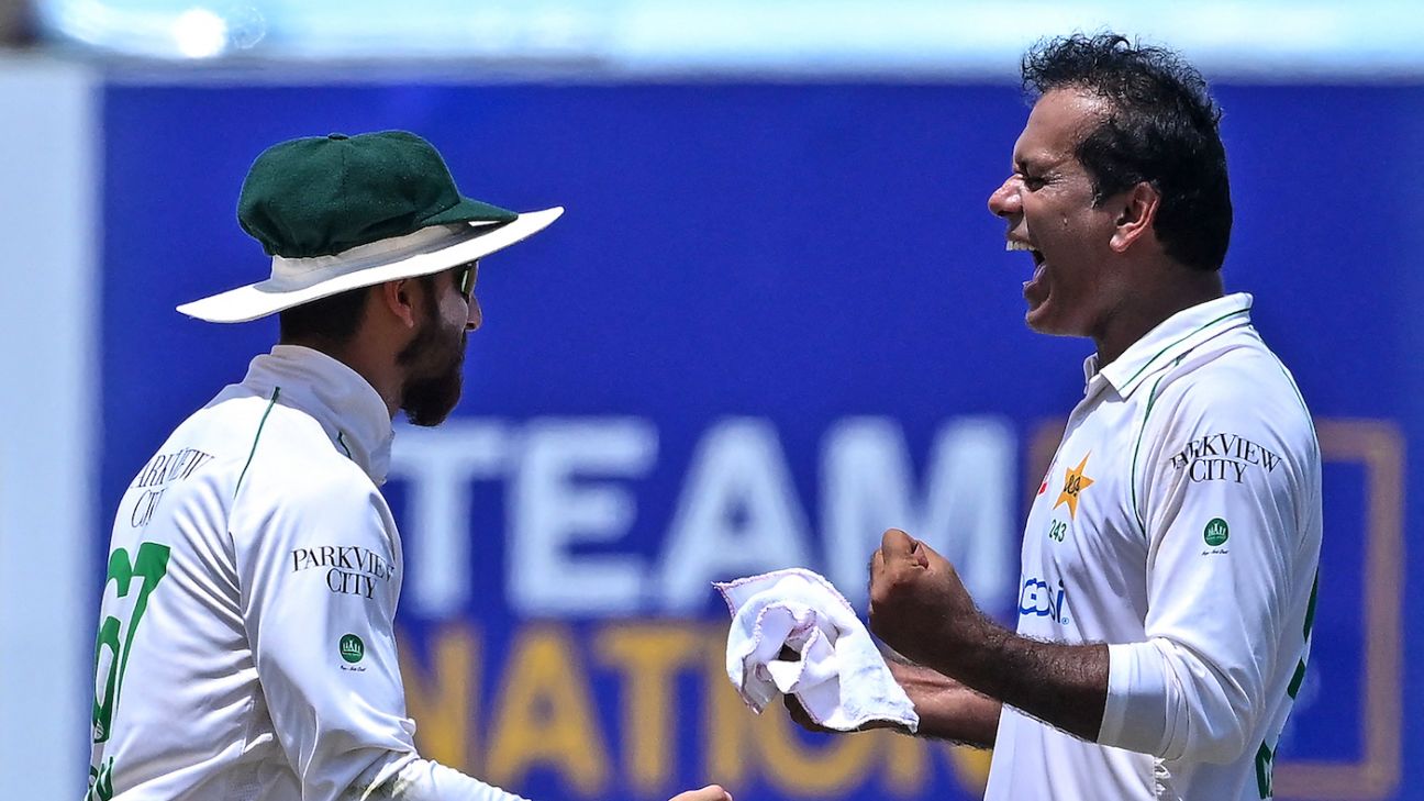 Recent Match Report – Sri Lanka vs Pakistan 1st Test 2023 post thumbnail image
