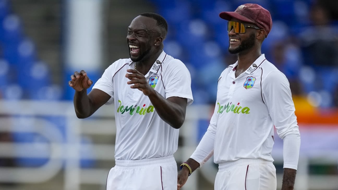 Kemar Roach Encourages Shamar Joseph to Focus on Building His Legacy Amidst Franchise Cricket Distractions