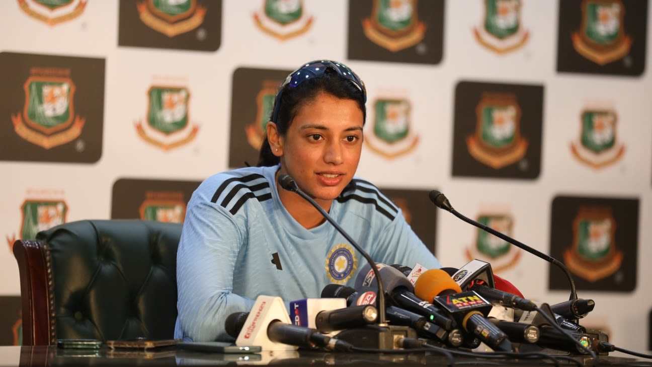 ‘It’s extra about software’ – Mandhana vows to be constant after powerful Bangladesh tour