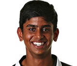 Adithya Ashok Profile - Cricket Player New Zealand | Stats, Records, Video