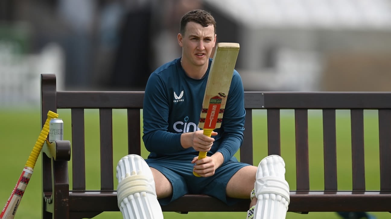 England batter Harry Brook eyes century to close out Ashes ahead of Oval reunion post thumbnail image