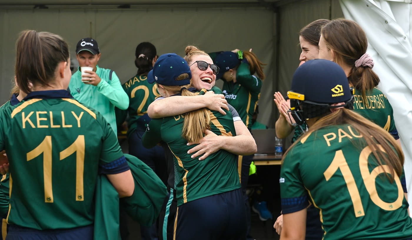 Mary Waldron retires from worldwide cricket