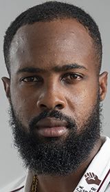Akeem Jordan Profile - Cricket Player West Indies | Stats, Records, Video