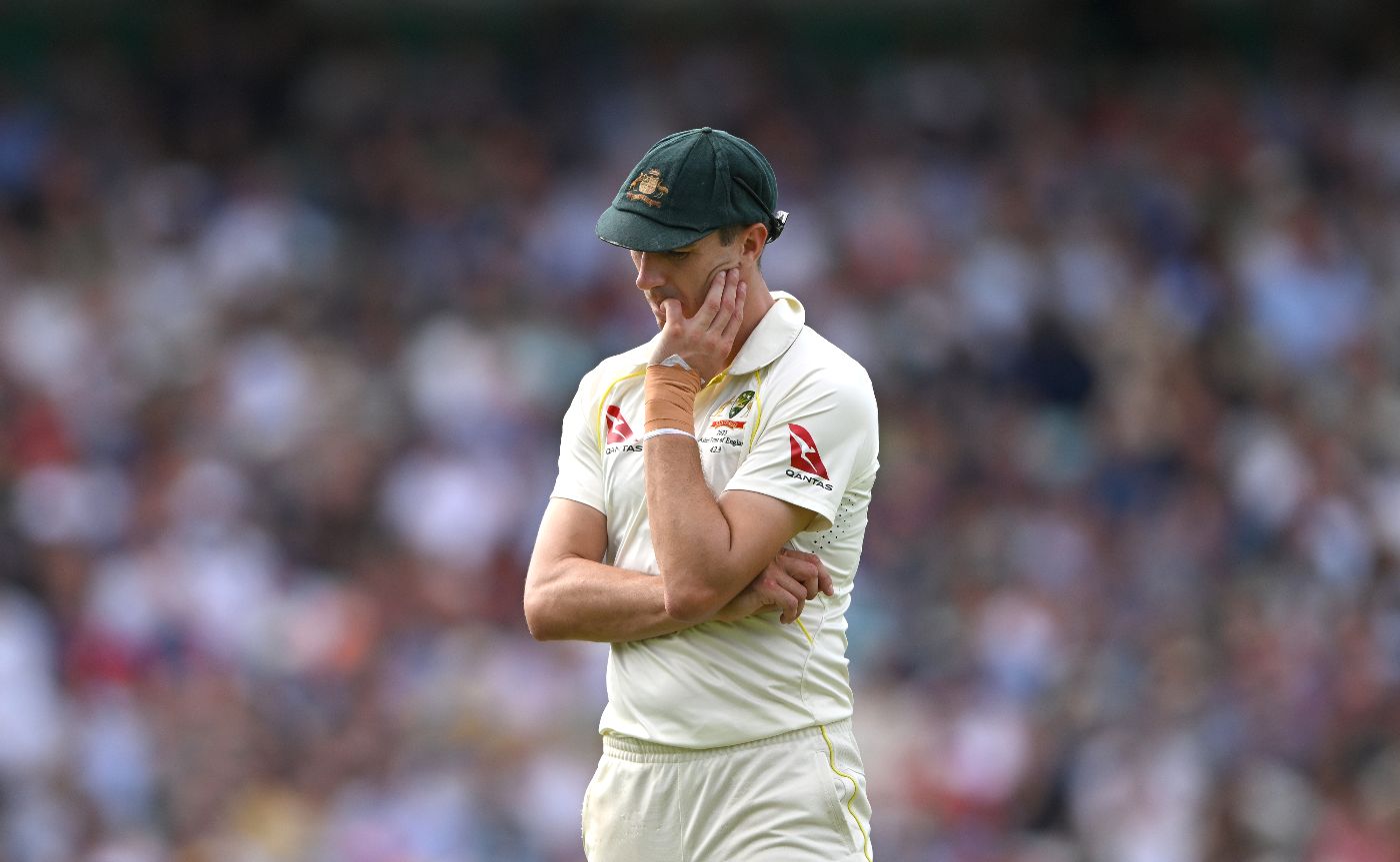 Australia news – Pat Cummins set to be fit for ODI World Cup despite wrist fracture