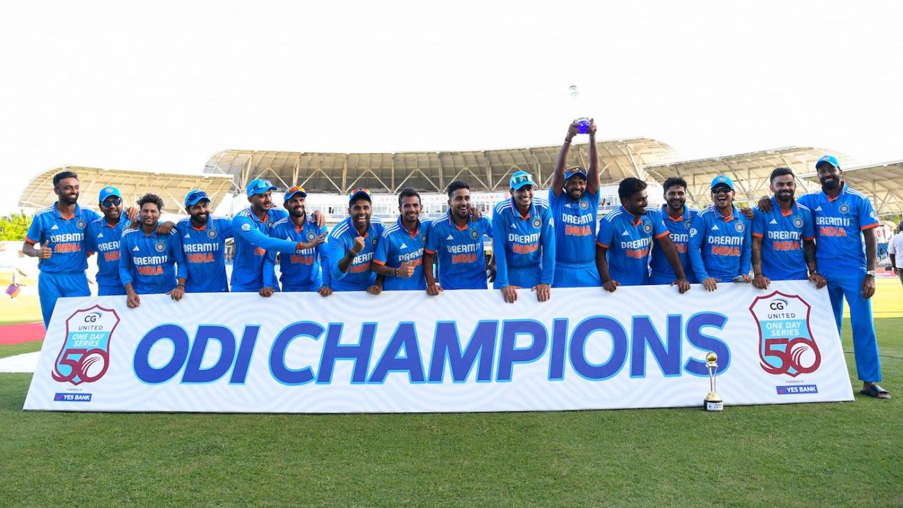 Recent Match Report – India vs West Indies 3rd ODI 2023 post thumbnail image