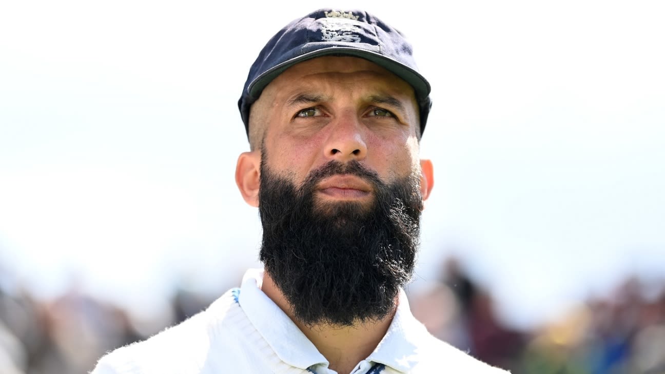 Ashes 2023 - Moeen Ali gloriously walks into sunset once more ...